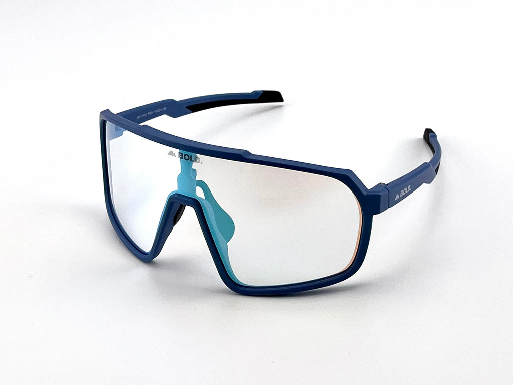 BOLD Slayers Photochromic Sunglasses – MTB, Ski & Lifestyle Eyewear