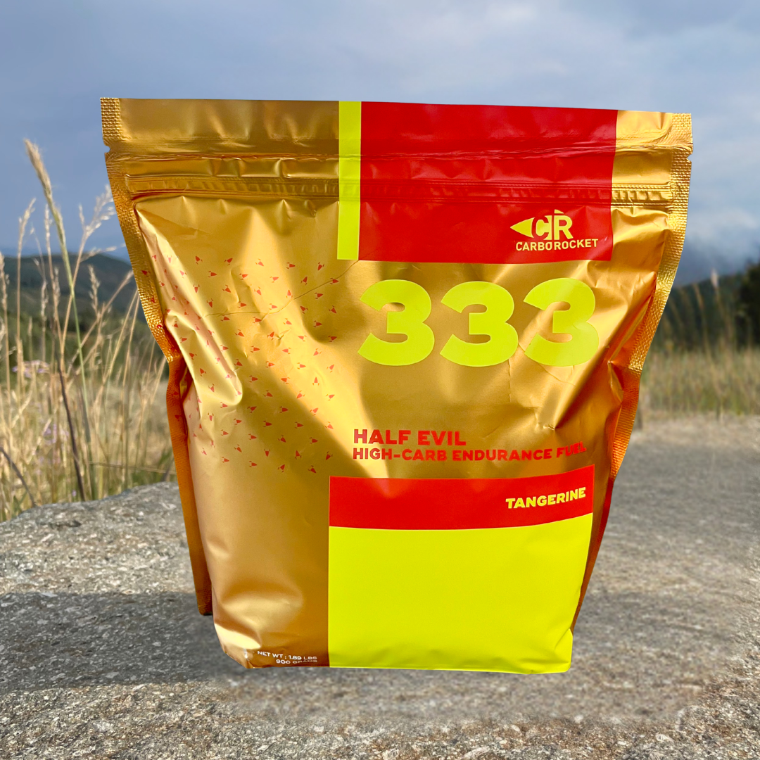 333 - HalfEvil                       High-Carb Endurance Fuel