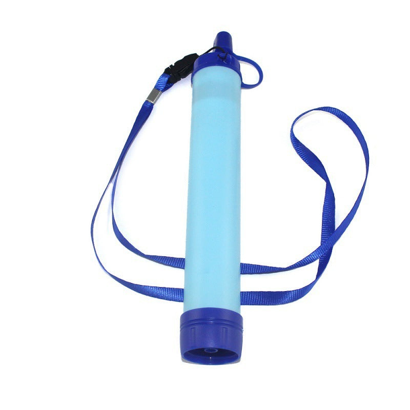 Emergency Water Filter for Survival Drinking Water Needs