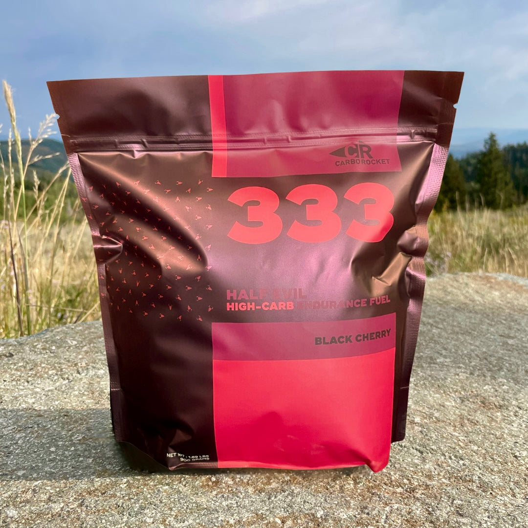 333 - HalfEvil                       High-Carb Endurance Fuel