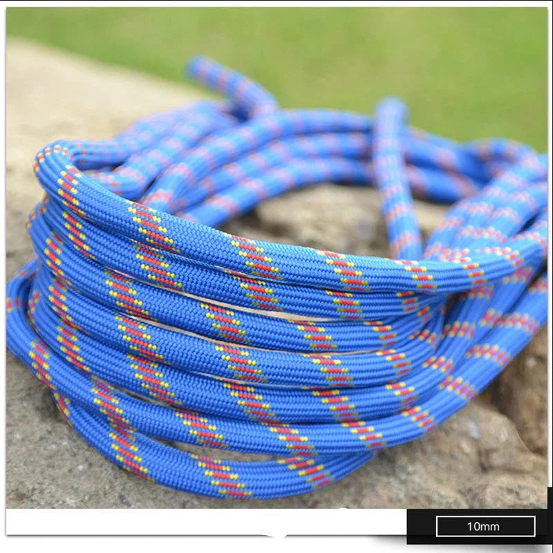 Essential Survival Gear: 10m & 20m Rescue Ropes