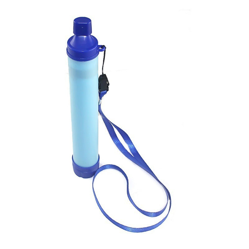 Emergency Water Filter for Survival Drinking Water Needs